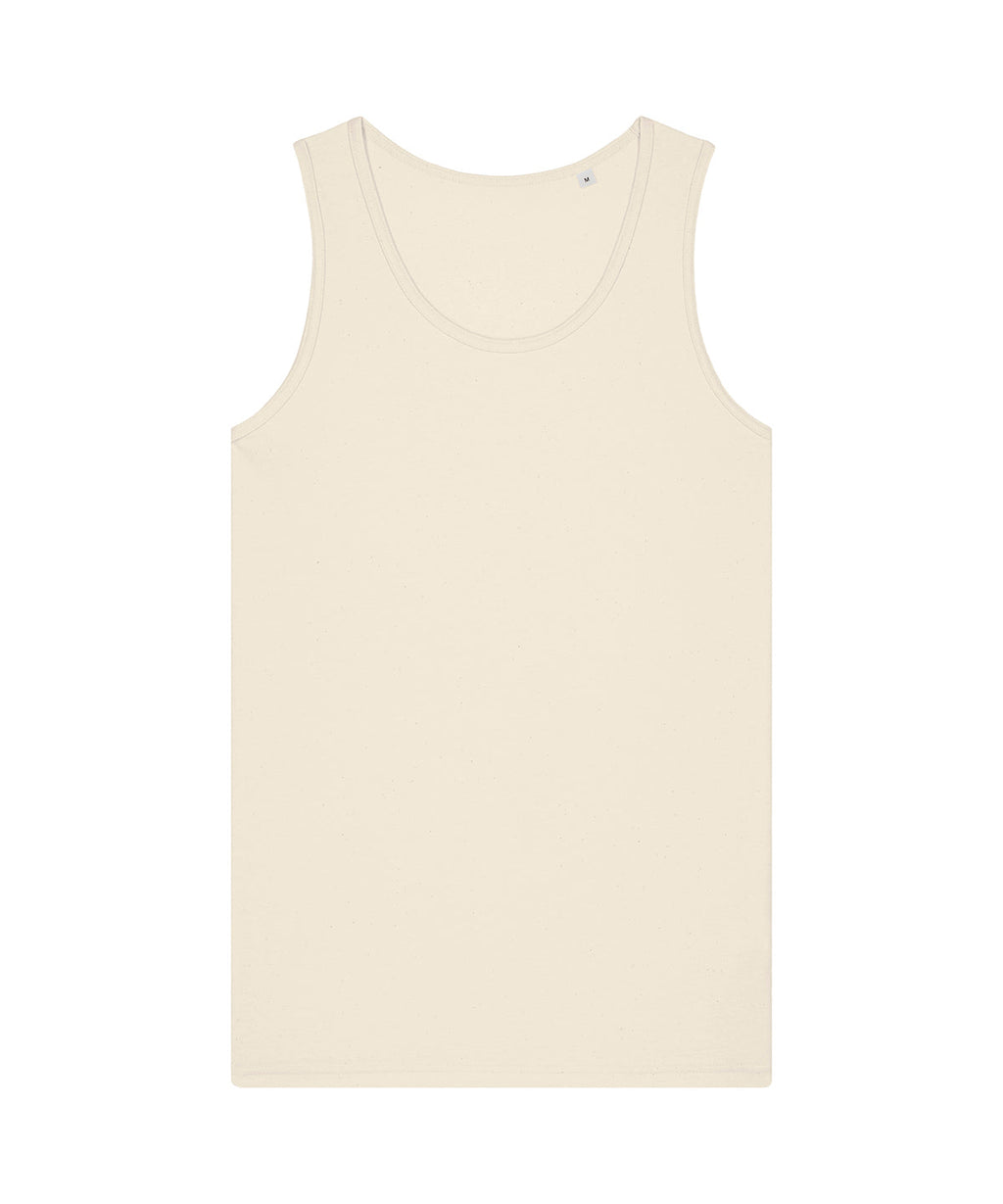 Organic Colours Tank Top: Mens