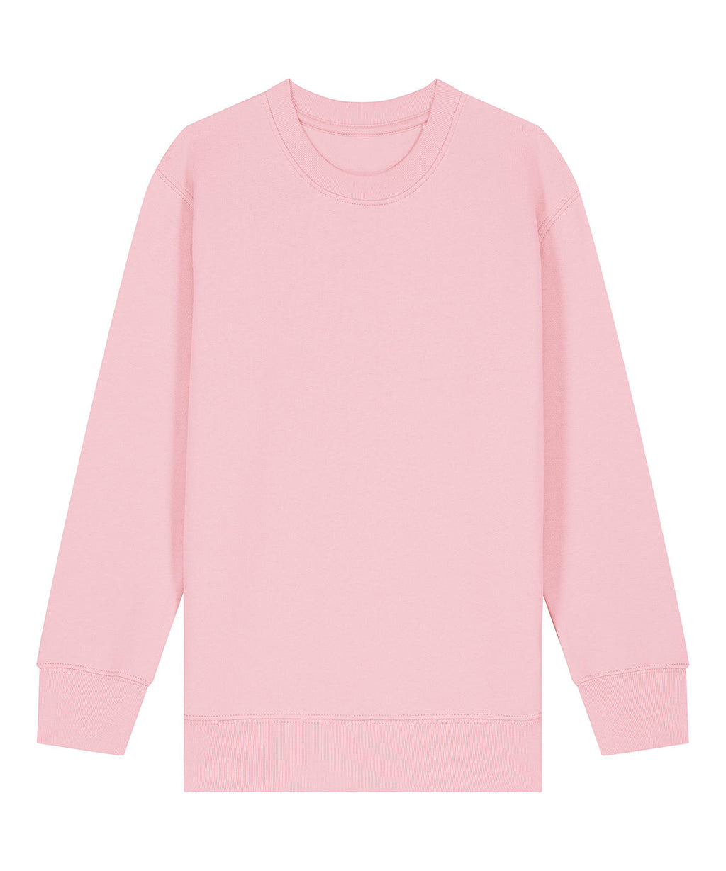 Organic Colours Kids Crew Sweatshirt
