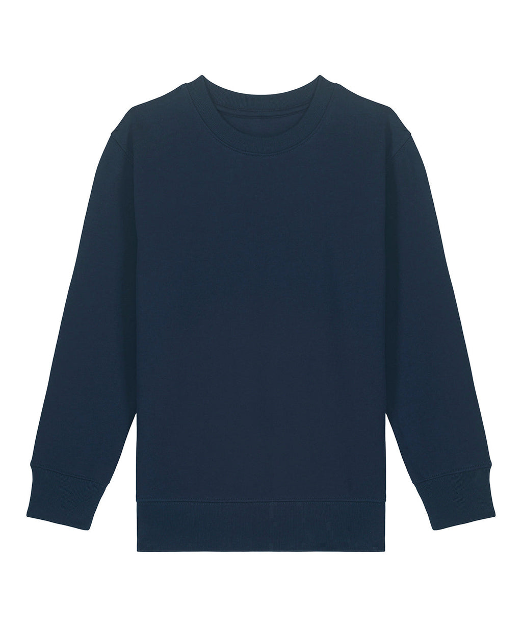 Organic Colours Kids Crew Sweatshirt