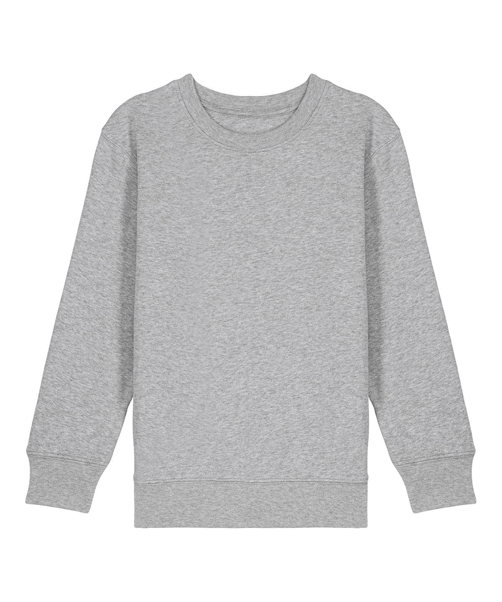 Organic Colours Kids Crew Sweatshirt