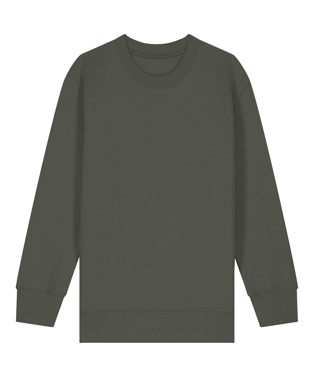 Organic Colours Kids Crew Sweatshirt