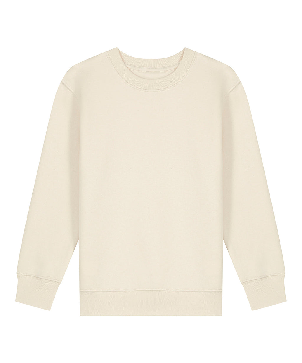 Organic Colours Kids Crew Sweatshirt