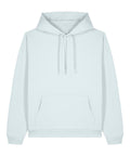 Organic Heavy Oversized Hooded Sweatshirt: Unisex