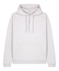 Organic Heavy Oversized Hooded Sweatshirt: Unisex