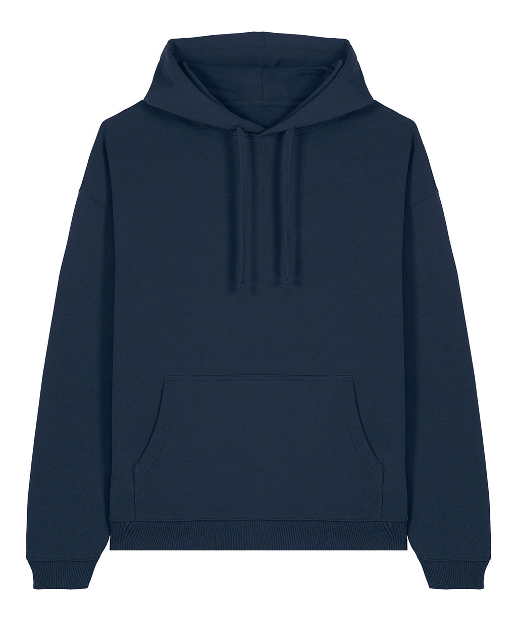 Organic Heavy Oversized Hooded Sweatshirt: Unisex