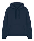 Organic Heavy Oversized Hooded Sweatshirt: Unisex