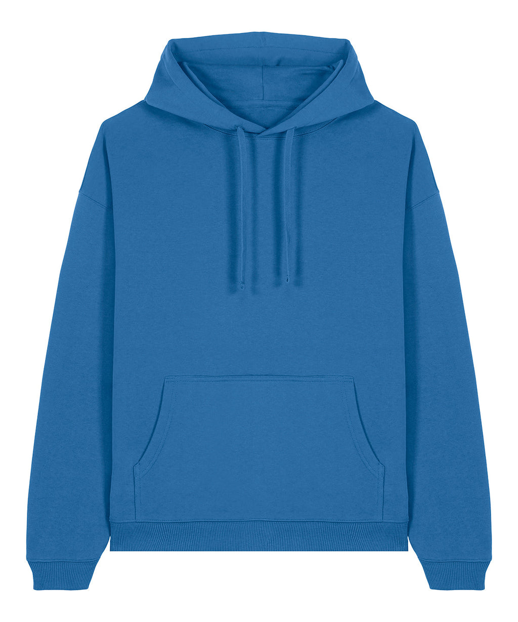 Organic Heavy Oversized Hooded Sweatshirt: Unisex