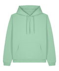 Organic Heavy Oversized Hooded Sweatshirt: Unisex