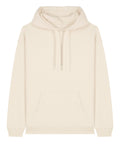 Organic Heavy Oversized Hooded Sweatshirt: Unisex