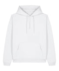 Organic Heavy Oversized Hooded Sweatshirt: Unisex