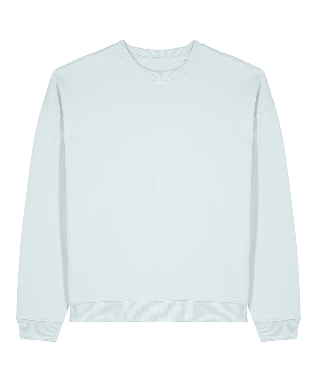 Organic Heavy Oversized Sweatshirt: Unisex