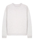 Organic Heavy Oversized Sweatshirt: Unisex