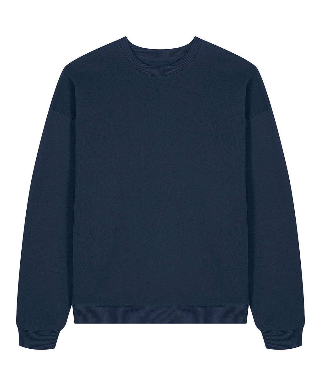 Organic Heavy Oversized Sweatshirt: Unisex