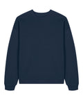 Organic Heavy Oversized Sweatshirt: Unisex