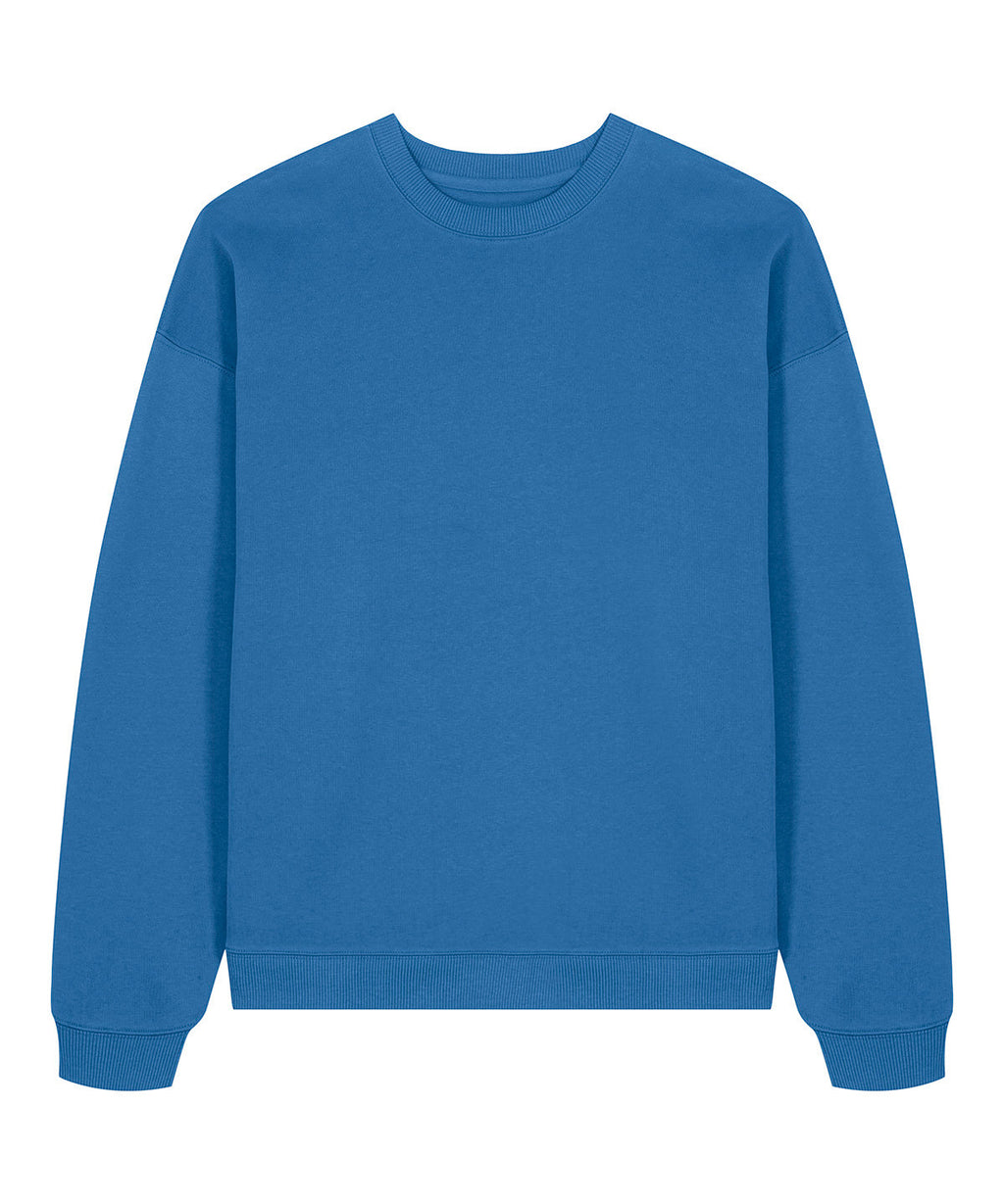 Organic Heavy Oversized Sweatshirt: Unisex