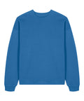 Organic Heavy Oversized Sweatshirt: Unisex