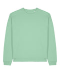 Organic Heavy Oversized Sweatshirt: Unisex