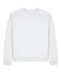 Organic Heavy Oversized Sweatshirt: Unisex