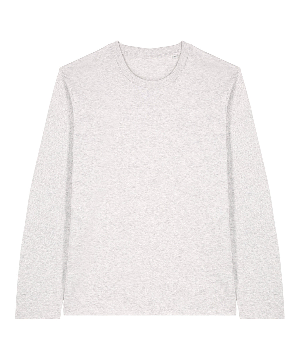 Organic Colours Long Sleeve T-shirt: Mens