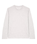 Organic Colours Long Sleeve T-shirt: Mens
