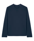 Organic Colours Long Sleeve T-shirt: Mens