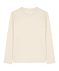 Organic Colours Long Sleeve T-shirt: Mens