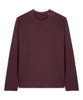 Organic Colours Long Sleeve T-shirt: Mens