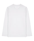 Organic Colours Long Sleeve T-shirt: Mens