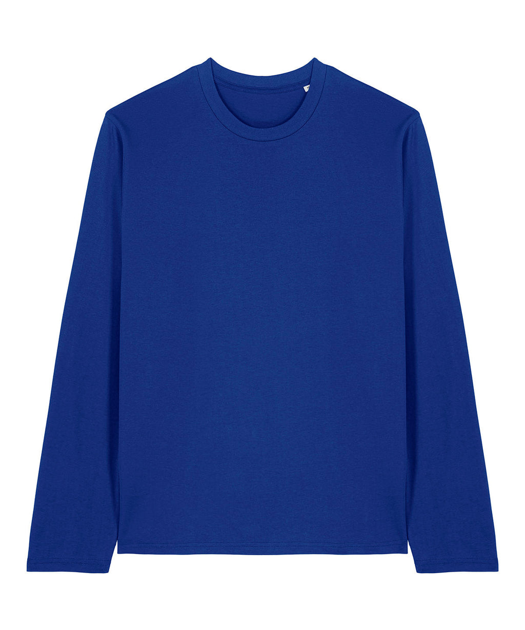 Organic Colours Long Sleeve T-shirt: Mens