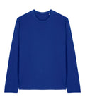 Organic Colours Long Sleeve T-shirt: Mens