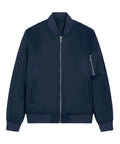 Recycled Bomber Jacket: Unisex