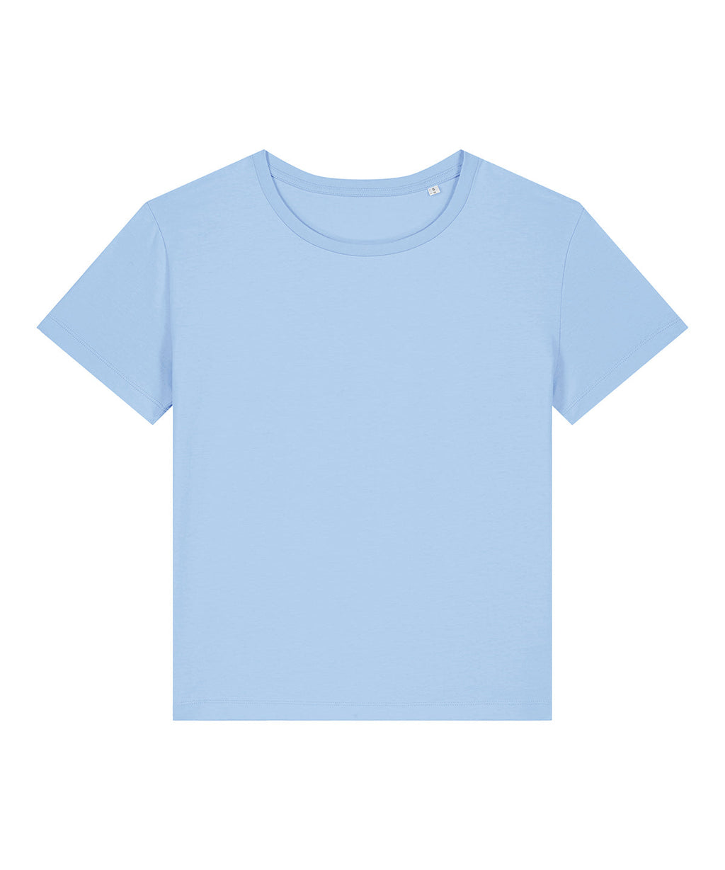 Organic Colours Lightweight T-shirt: Womens