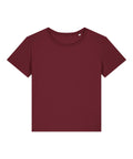 Organic Colours Lightweight T-shirt: Womens