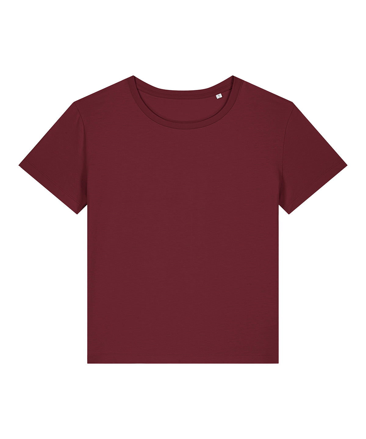Organic Colours Lightweight T-shirt: Womens