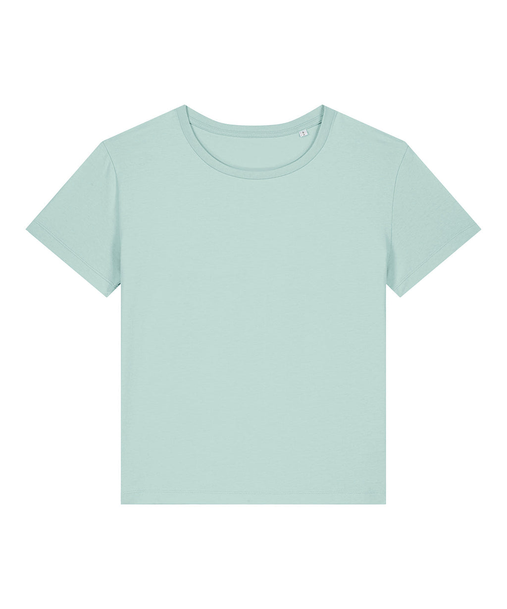 Organic Colours Lightweight T-shirt: Womens
