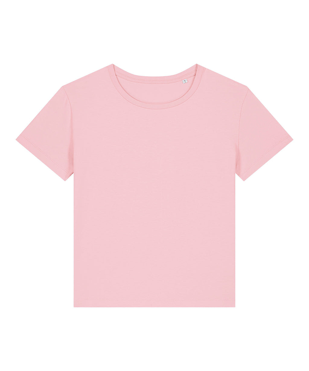 Organic Colours Lightweight T-shirt: Womens