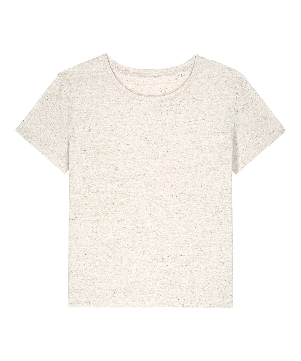 Organic Colours Lightweight T-shirt: Womens