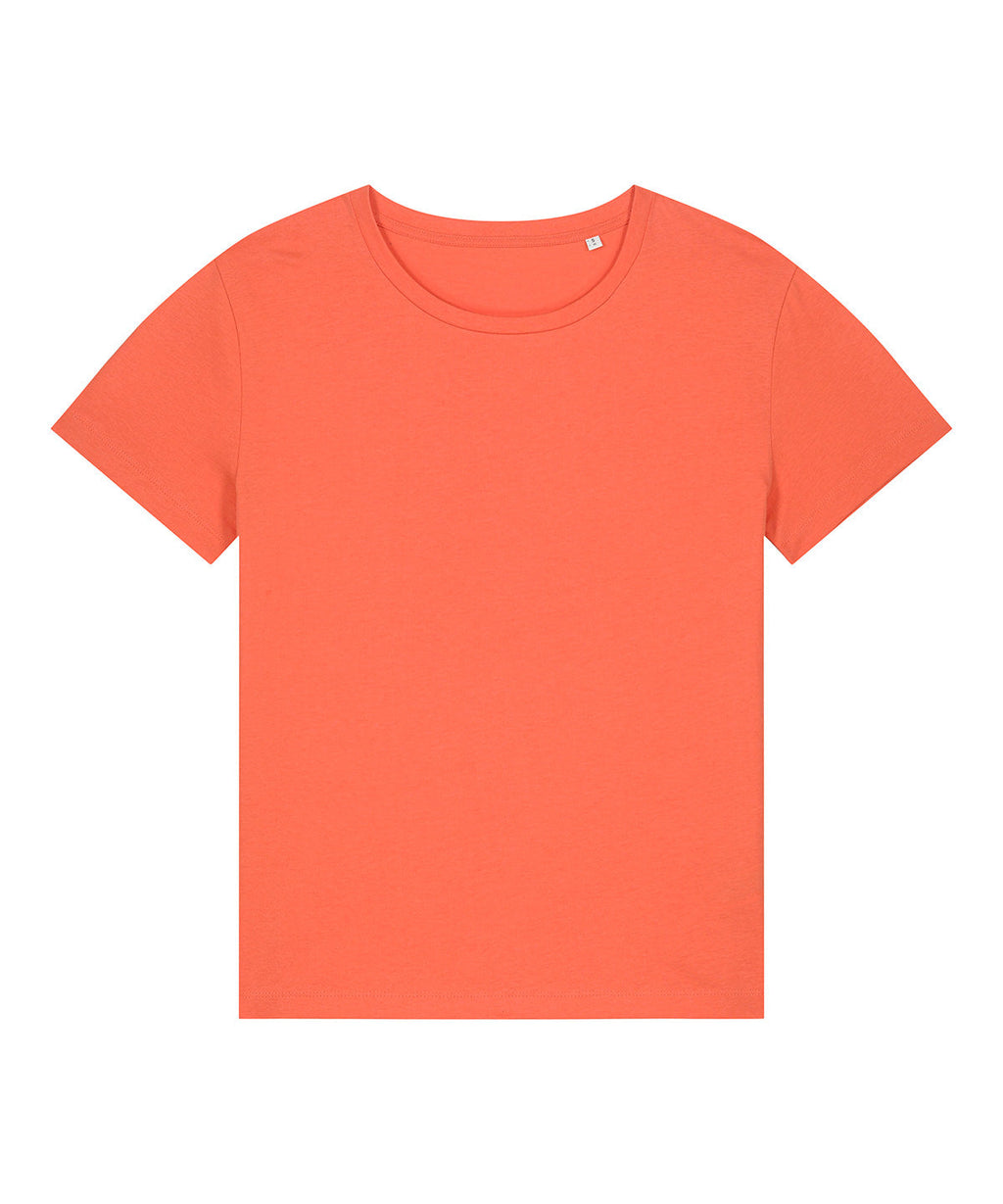 Organic Colours Lightweight T-shirt: Womens