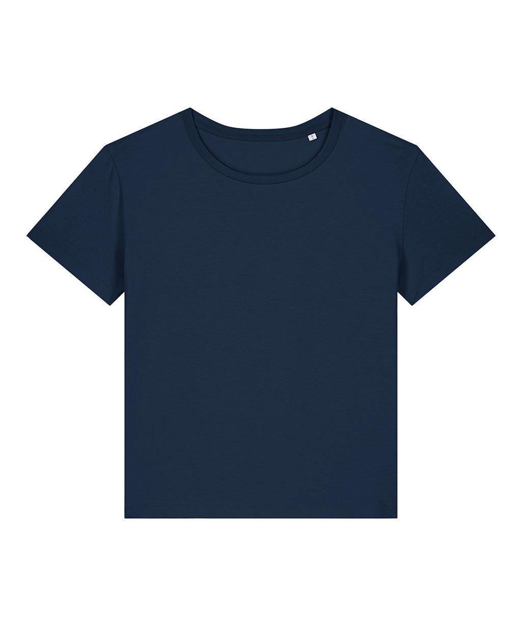 Organic Colours Lightweight T-shirt: Womens
