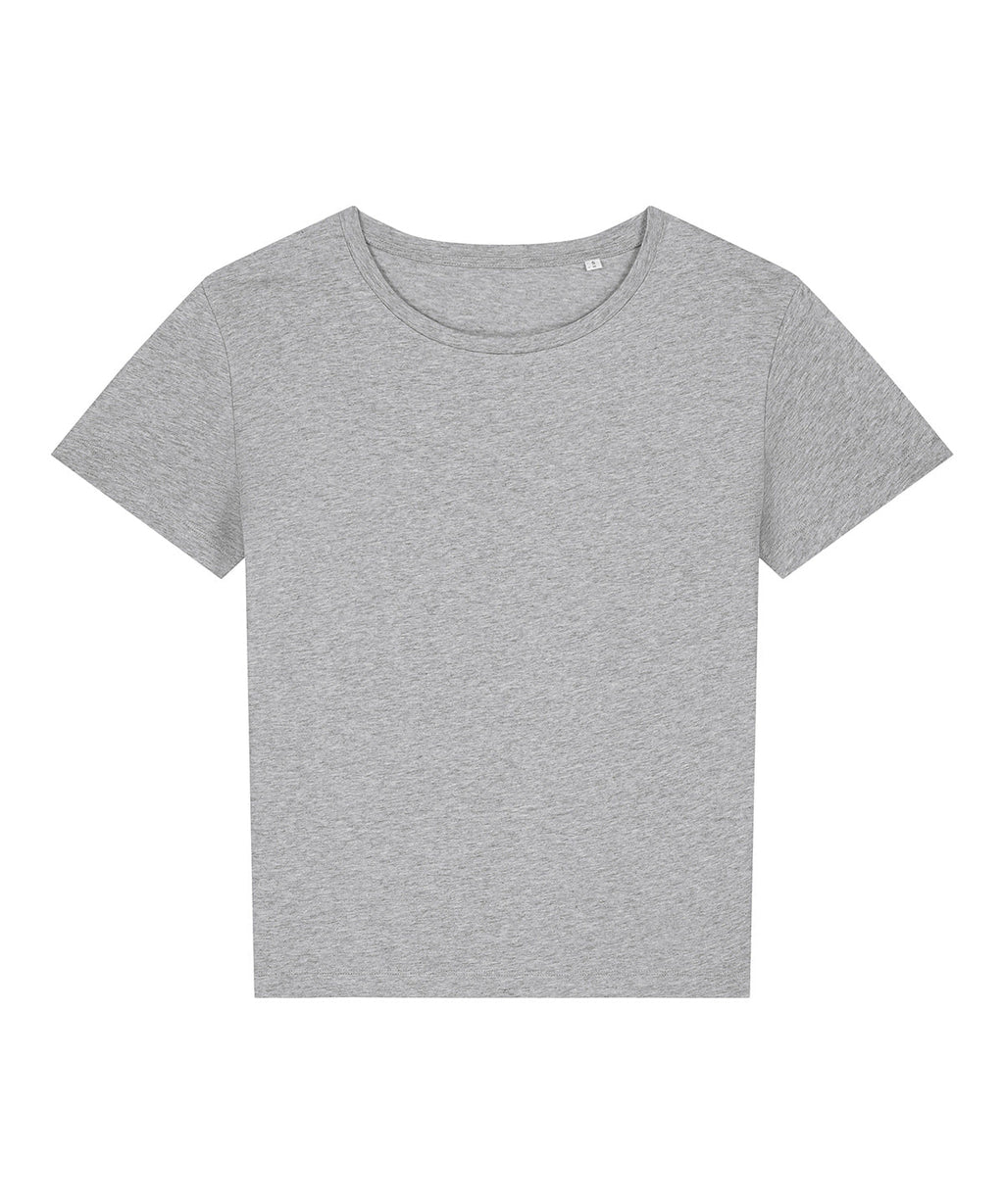 Organic Colours Lightweight T-shirt: Womens