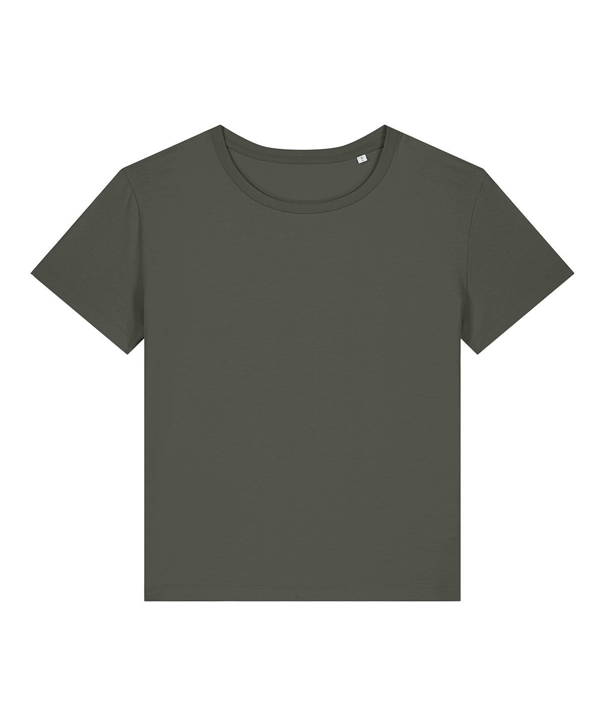Organic Colours Lightweight T-shirt: Womens