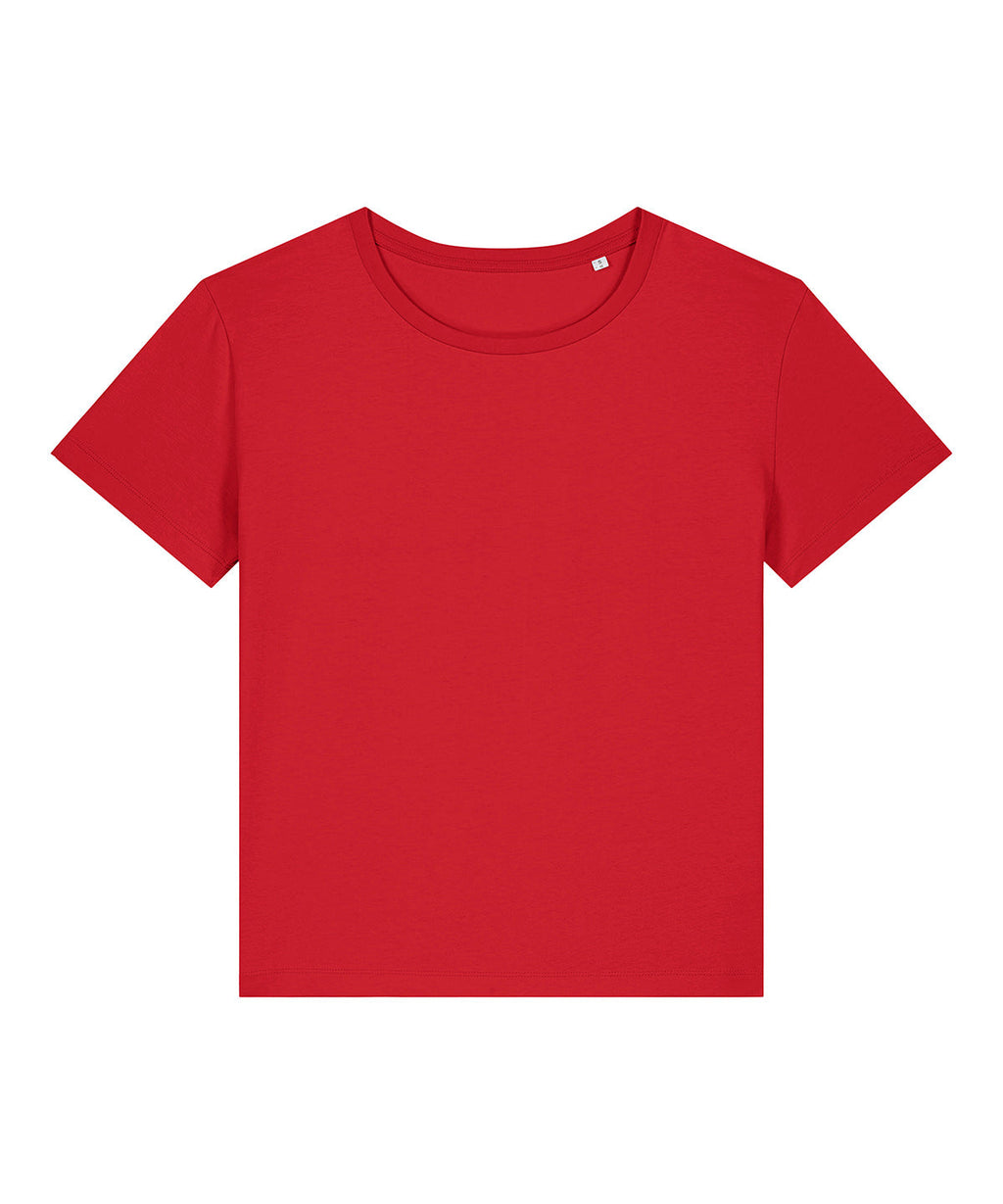 Organic Colours Lightweight T-shirt: Womens