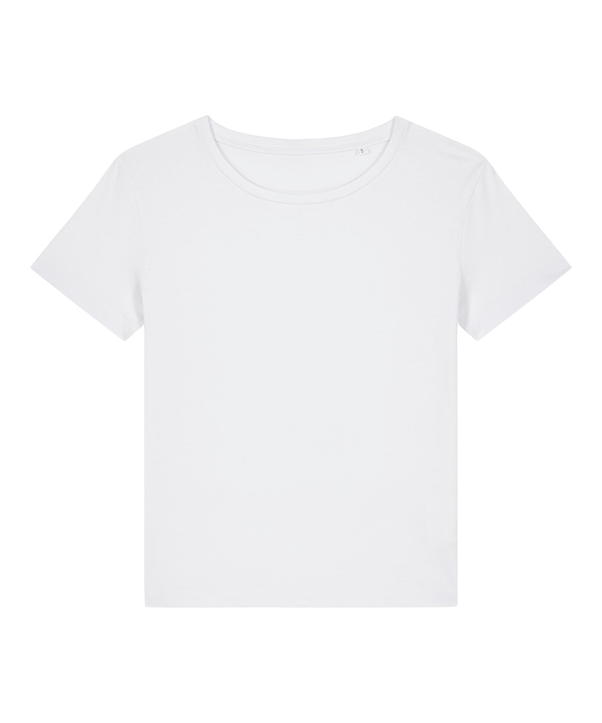 Organic Colours Lightweight T-shirt: Womens