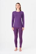 Tencel Long Sleeve Shirt: Womens