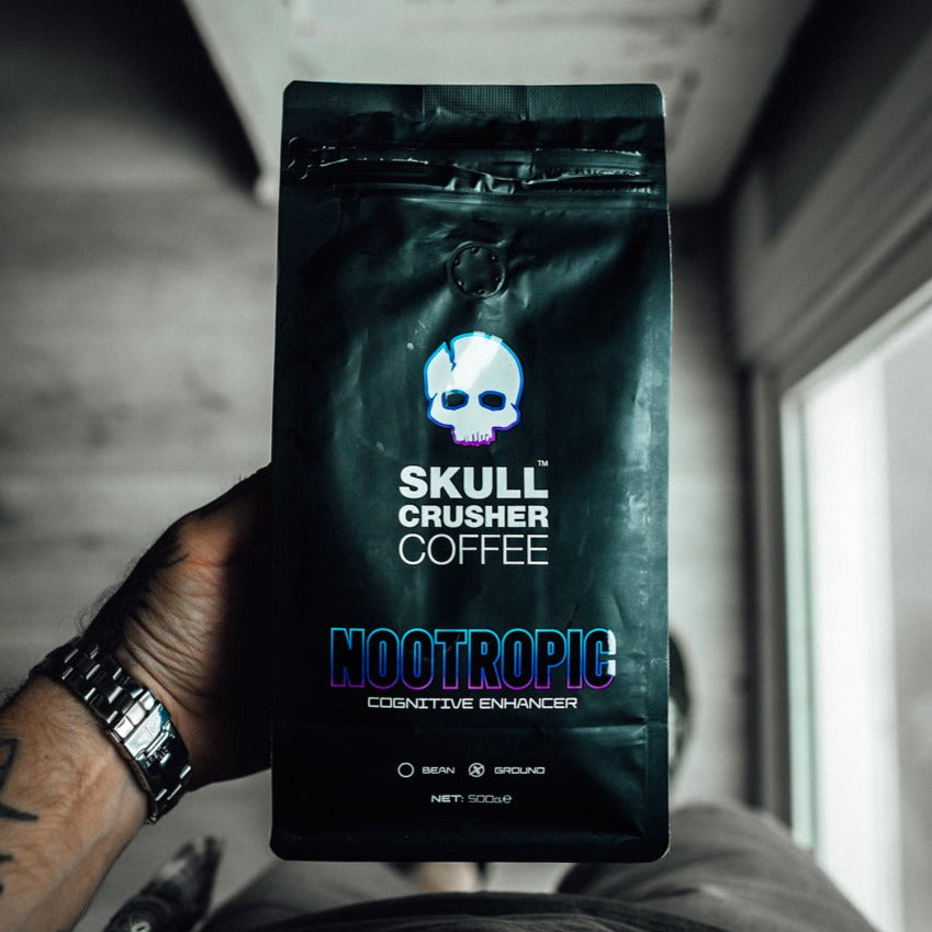 Nootropic - Focus Coffee