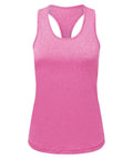 Women’s  Recycled Performance Slim Racerback Vest
