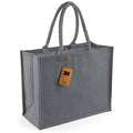 Jute Bag: 8 Colour Choices