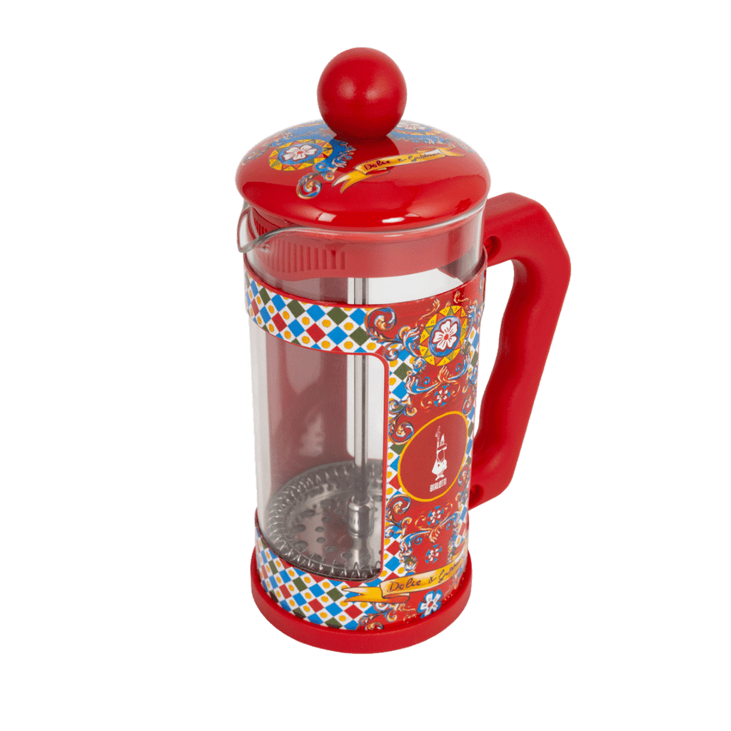 Bialetti X Dolce&Gabbana Sicilian Cart Cafetiere