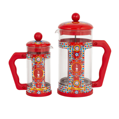 Bialetti X Dolce&Gabbana Sicilian Cart Cafetiere