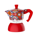 Bialetti X Dolce&Gabbana Sicilian Cart Moka Induction